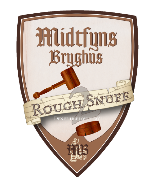 Ny udgave af den forbudte øl Rough Snuff.
