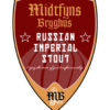 Russian imperial stout øllen til maksimal hygge.