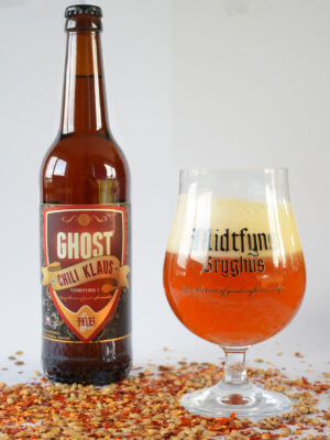 Alternative view of Chili Klaus Ghost