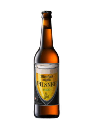 Alternative view of Økologisk Pilsner