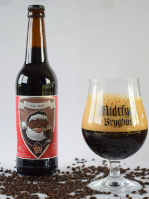 Alternative view of Jule Stout (sæson øl)