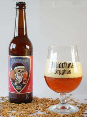 Alternative view of Juloween