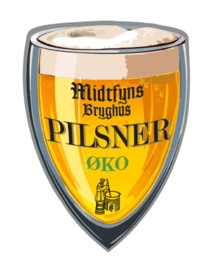 Økologisk Pilsner