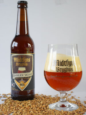 Alternative view of Barley Wine