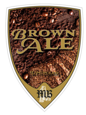 Brown Ale Upcycled