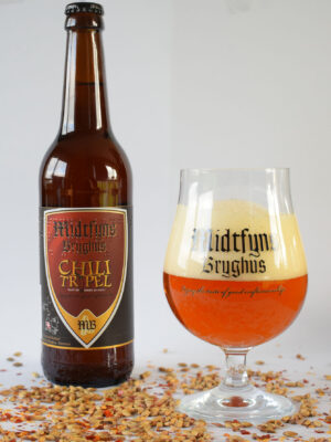 Alternative view of Chili Tripel
