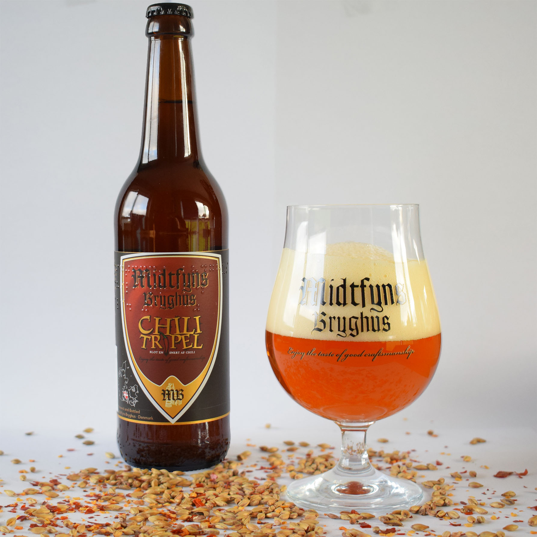 Chili Tripel - Billede 2