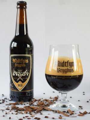 Alternative view of Imperial Stout
