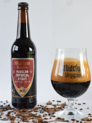 Alternative view of Russian Imperial Stout