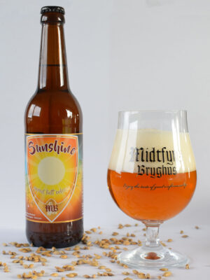 Alternative view of Sunshine