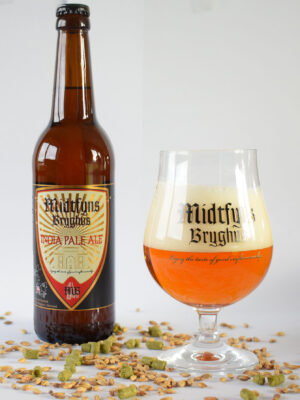 Alternative view of India Pale Ale