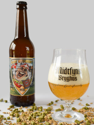 Alternative view of Jubilæum - Godt integreret (sæson øl)