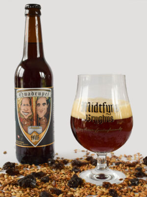 Alternative view of Quadrupel