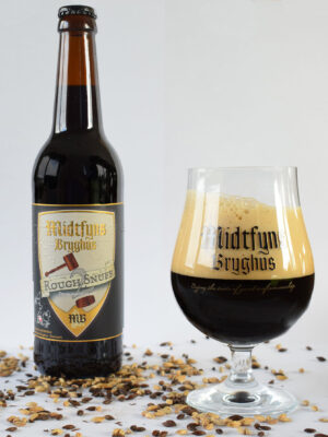 Alternative view of Rough Snuff II