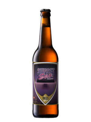 Alternative view of Sunset Sour - Solbær