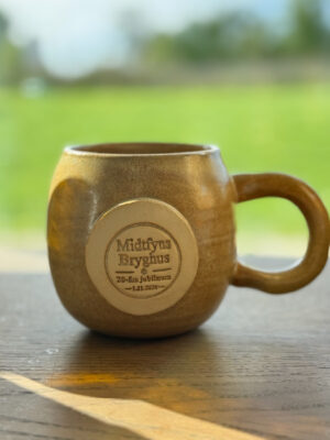 Midtfyns Bryghus  20-års Jubilæumskrus