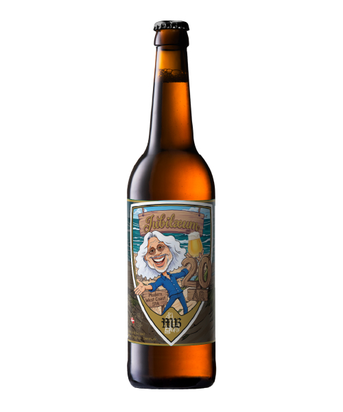 20 Års Jubilæum - Modern West Coast IPA - Billede 2